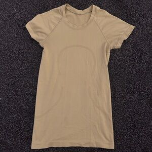 Green Lululemon Swiftly Tech